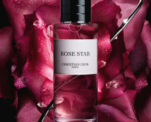 Beauty products cover photo collage