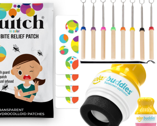Family Summer Must Haves ☀️😎🌻⛱️ cover photo collage