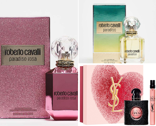 Scents That Speak Louder Than Words: The Ultimate Perfume Guide for Every Girl cover photo collage
