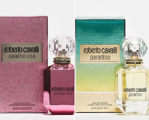 Perfumes cover photo collage