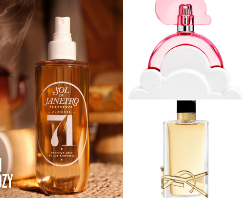 Perfume Shelf Must-Haves: Scents That Turn Heads 💖 cover photo collage