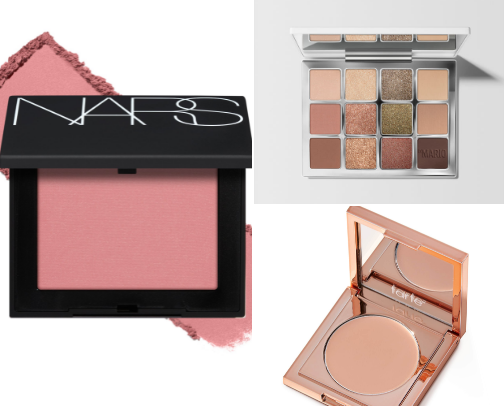 My favorite beauty recs cover photo collage