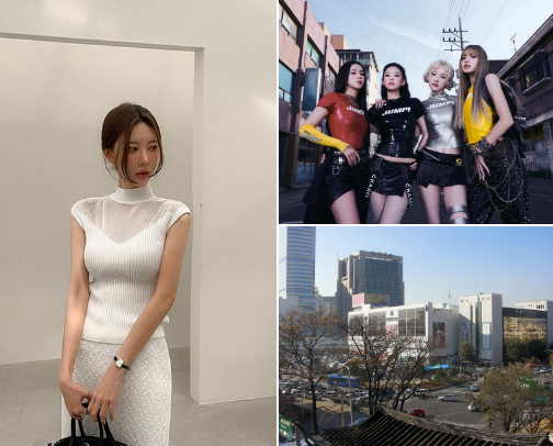 👗 My Favorite Korean Fashion Stores (Online & Offline) cover photo collage
