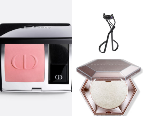 Make up cover photo collage