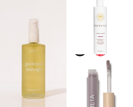 My favorite clean products! cover photo collage