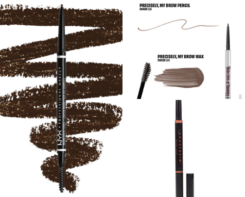 👁️ Best Eyebrow & Eyeshadow Products | Highly Recommended Eye Makeup Must-Haves cover photo collage