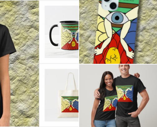 The Epiflairy cover photo collage