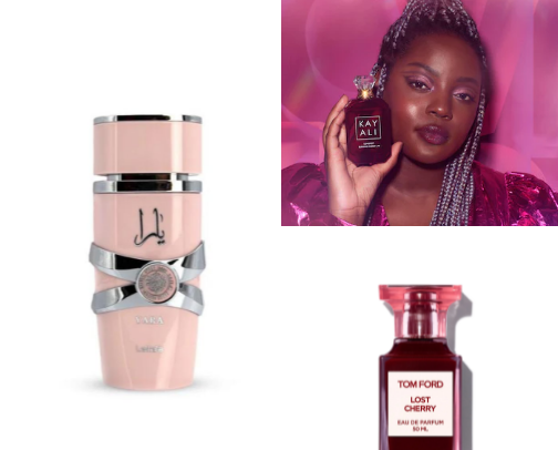 Perfumes that will have you smelling rich and expensive cover photo collage