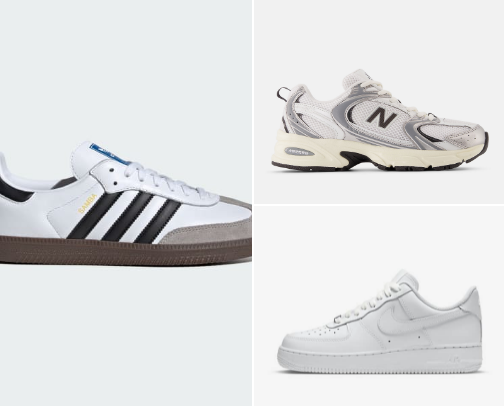 Shoes That Go With Everything 💖✨️ cover photo collage