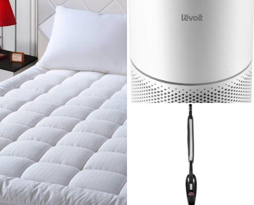 First year, College student must haves! cover photo collage