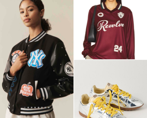 Sporty Style for Women: Athletic-Inspired Fashion Picks cover photo collage