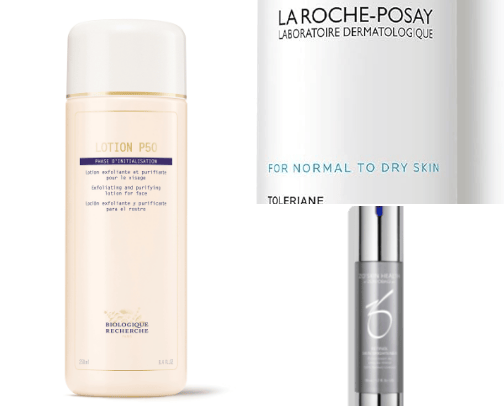 Minimalist Skincare Products that I Have Been Using For Years cover photo collage