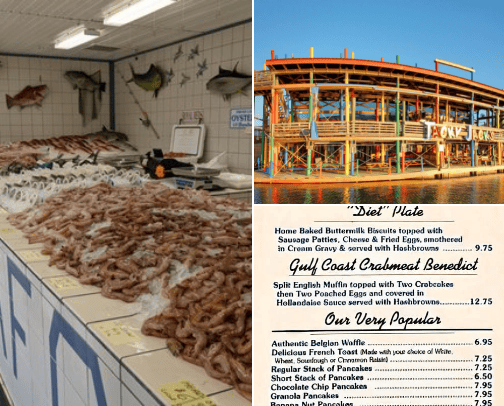 Vacation recommendations for products and places to visit from all of our vacations. cover photo collage