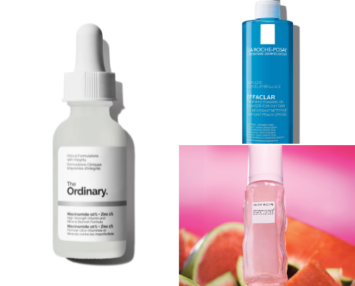 SKINCARE PRODUCTS I WISH I KNEW SOONER ❤️ cover photo collage