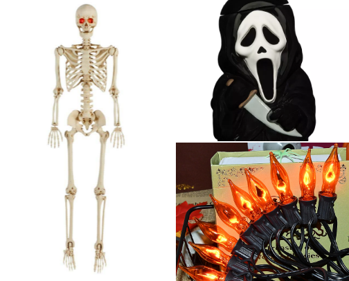 2025 Halloween Must Haves! BOO! cover photo collage