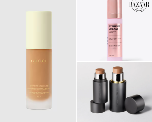 Beauty Must Haves cover photo collage