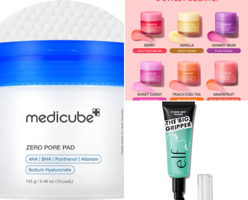 ✨ Viral Beauty Finds Everyone Is Buying 💗 cover photo collage