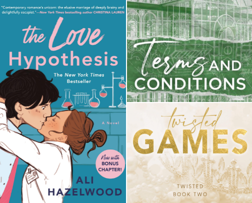 agegap romances cover photo collage