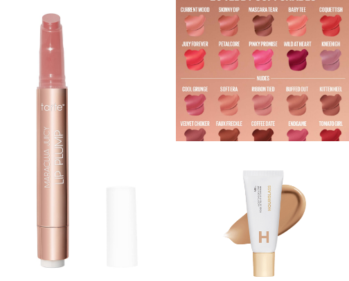 Glow-Worthy Beauty Finds cover photo collage