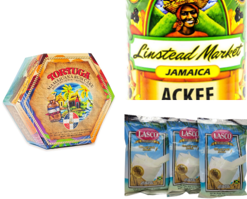 Food,spices and much more cover photo collage