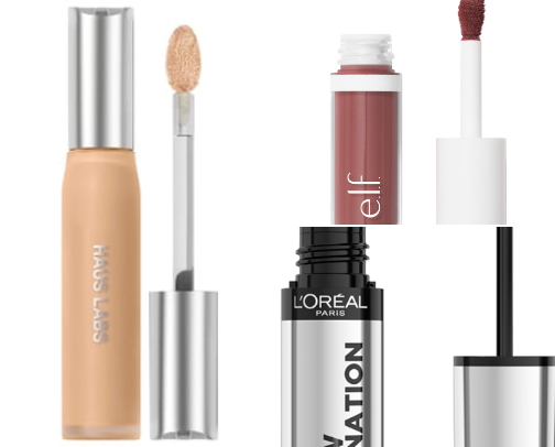 My favorite beauty recs cover photo collage