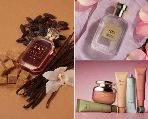 Best Perfumes🩷 cover photo collage
