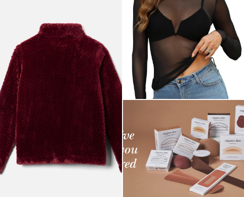 Clothes👗 cover photo collage