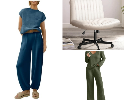 WFH faves cover photo collage