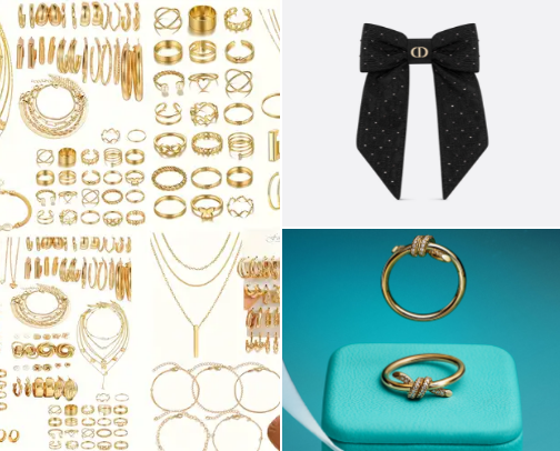 Fashion Stores cover photo collage