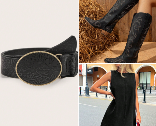 SHEIN Lists cover photo collage