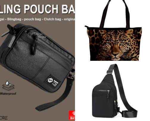 Here are some bag recommendations for women cover photo collage