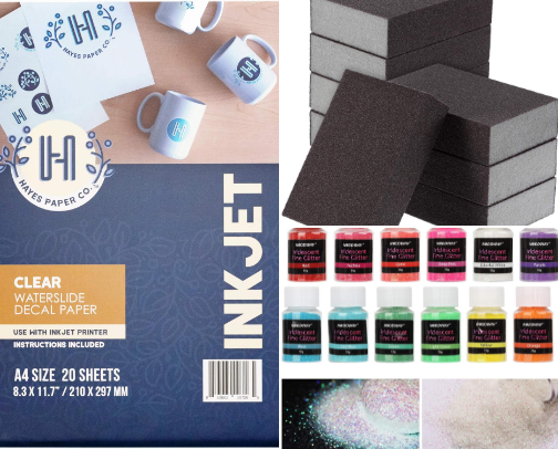 All Things Crafty cover photo collage