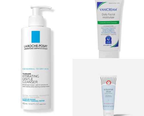 My Fave Ulta Finds cover photo collage