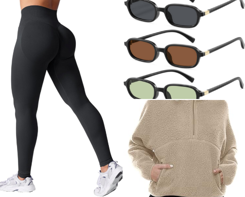 AMAZON FINDS THAT WILL MAKE YOU HIT “ADD TO CART” 🛒 cover photo collage