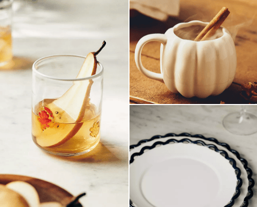 Fall Decor cover photo collage