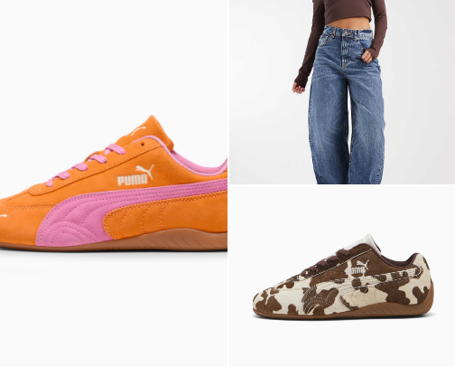 Make It Fashion! 👟 cover photo collage