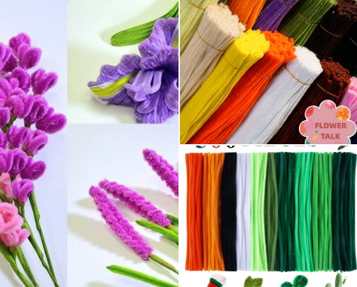 Turning simple fuzzy wires into endless creations🎀 cover photo collage
