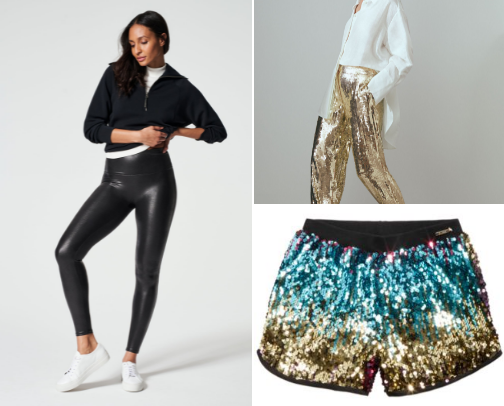 Party bottoms cover photo collage