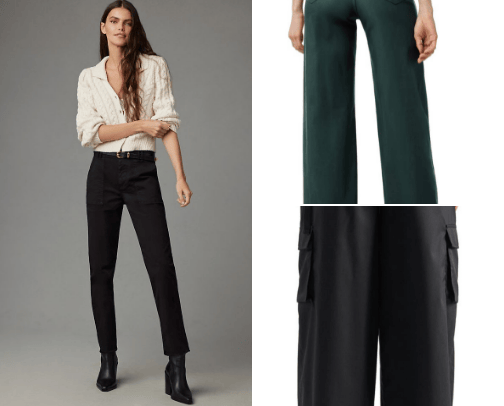 Closet RE-DO 2024-Pants Edition cover photo collage