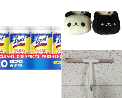 Car items cover photo collage