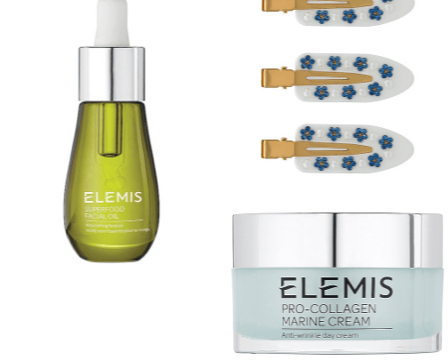 The Essential Beauty Edit cover photo collage