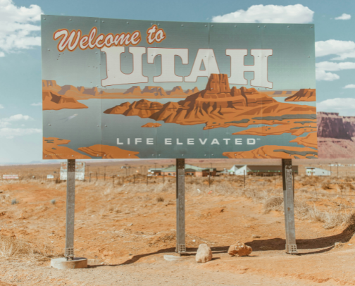 All About Utah cover photo collage