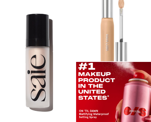 Products actually worth it from the Sephora Sale cover photo collage