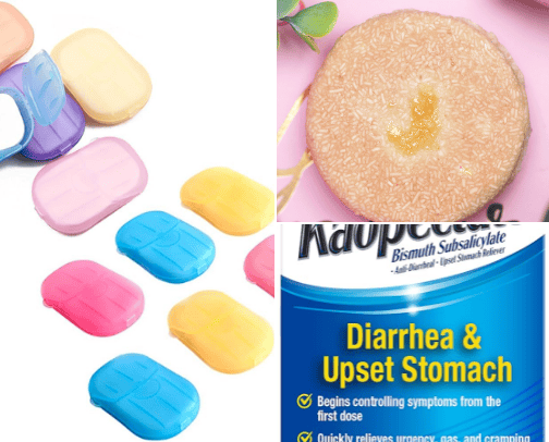 Top Backpacking Travel Items for Women cover photo collage