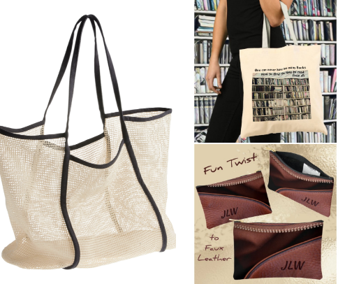 Fashionable Carry Alls for a Simplified Lifestyle cover photo collage