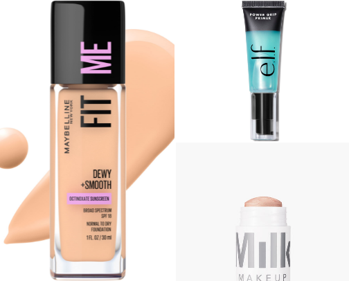 My Current Makeup Must Haves cover photo collage