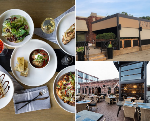 Greater Indy Food Finds cover photo collage