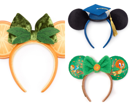 25 Disney Ears I Recommend cover photo collage