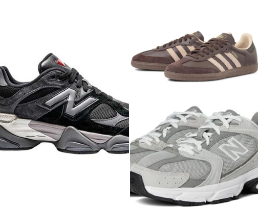 beautiful shoes for every day cover photo collage