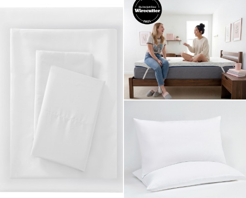 Off-to-College Dorm Essentials (A Parent's Checklist) cover photo collage